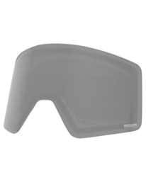 0 Velo Lens - Écran de masque de snow Noir AZYGL00101 Billabong