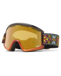 0 Cleaver - VonZipper Snowboard Goggles Unisex  AZYTG00113 Billabong