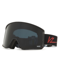 0 Mach VFS - VonZipper Snowboard Goggles Unisex  AZYTG00116 Billabong