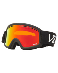 0 Trike - VonZipper Snowboard Goggles Unisex  AZYTG00118 Billabong