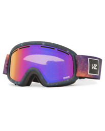 0 Trike - VonZipper Snowboard Goggles Unisex  AZYTG00118 Billabong