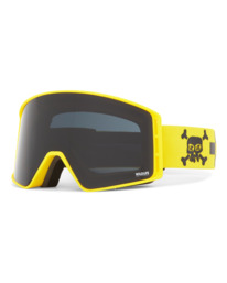 0 Velo - Snowboard-/Skibrille Unisex Bunt AZYTG00129 Billabong