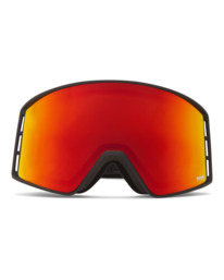 1 Velo - Masque de snowboard pour Homme Noir AZYTG00135 Billabong