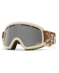 0 Trike - Snowboardbrille für Männer Beige AZYTG00140 Billabong