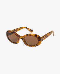 0 Pogo - Sunglasses Unisex Brown EZJEY03000 Billabong