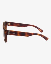 2 Honcho - Zonnebril Unisex Green EZYEY03002 Billabong