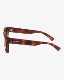 3 Honcho - Zonnebril Unisex Green EZYEY03002 Billabong