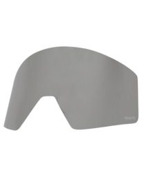 0 Capsule Lens - Lente de repuesto para máscara de snow Negro GMSL3CAL Billabong