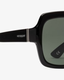 2 Dolls  - Zonnebril Unisex Black SJJFTDOL Billabong