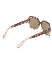 2 Dolls  - Sonnenbrille für Frauen Rosa SJJFTDOL Billabong