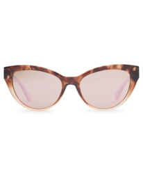 0 Ya-Ya  - Lunettes de soleil pour Femme Rose SJJFTYAY Billabong