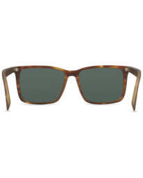 2 Lesmore  - Lunettes de soleil pour Homme Vert SMRF5LES Billabong