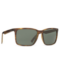 1 Lesmore  - Lunettes de soleil pour Homme Vert SMRF5LES Billabong