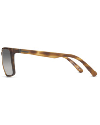 3 Lesmore  - Lunettes de soleil pour Homme Vert SMRF5LES Billabong