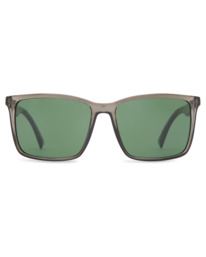 0 Lesmore  - Lunettes de soleil pour Homme Gris SMRF5LES Billabong