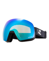 0 GOGGLES VONZIPPER SATELLITE  VZGO15VZ01 Billabong