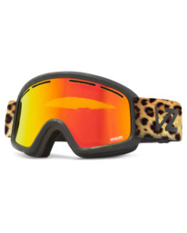 0 VonZipper Trike - Snowboard/Ski Goggles  VZGO18VZ01 Billabong