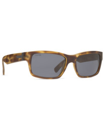 1 Fulton - VonZipper Unisex Sunglasses  VZSU32VZ01 Billabong