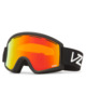 BLACK/FIRE CHROME (bfc)