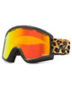 BLK/FIRE CHROME (4864)