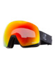 BLK SATIN/FIRE (0711)