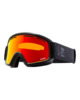 BLK SATIN/FIRE (0711)