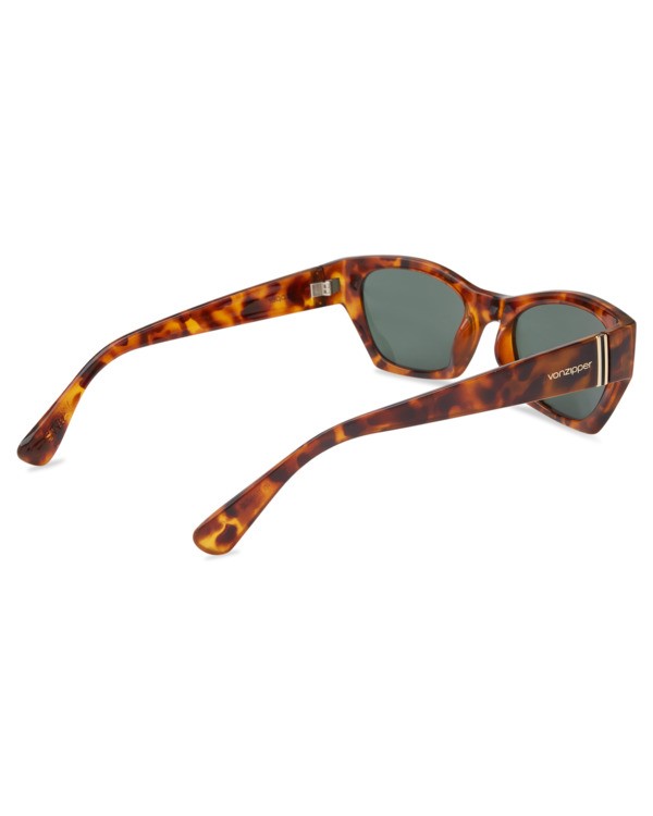 2 Stray - Sonnenbrille für Männer Grau AZYEY00104 Billabong