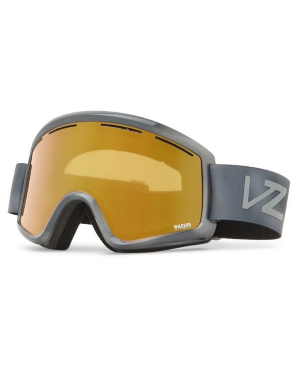 0 Cleaver - VonZipper Snowboard Goggles Unisex  AZYTG00113 Billabong