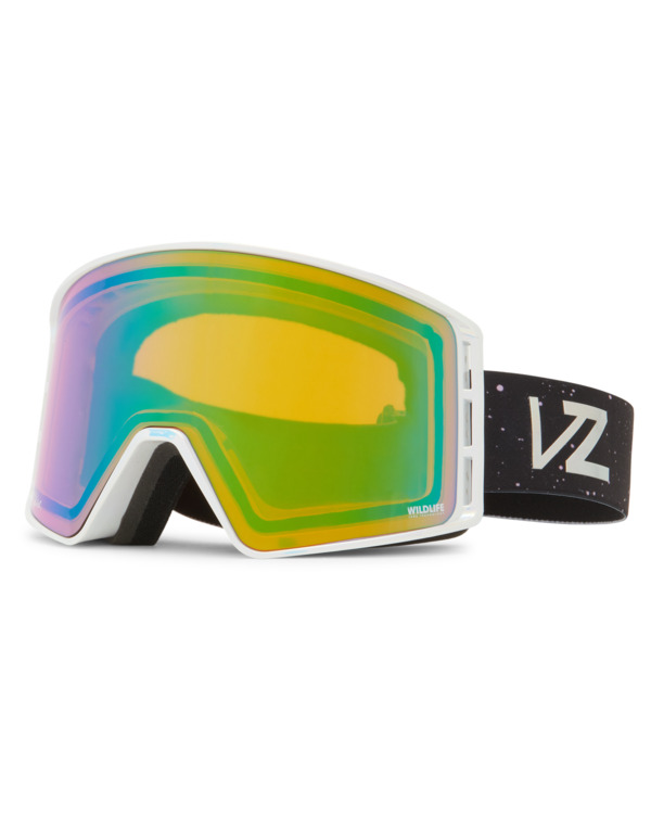 0 Mach VFS - VonZipper Snowboard Goggles Unisex  AZYTG00116 Billabong