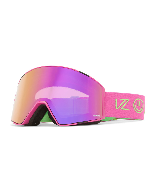 0 Capsule - Máscara para Snowboard/Esquí Unisex Rosa AZYTG00123 Billabong