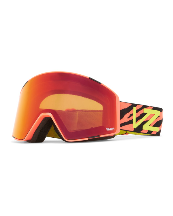 0 Capsule - Máscara para Snowboard/Esquí Unisex Rojo AZYTG00123 Billabong