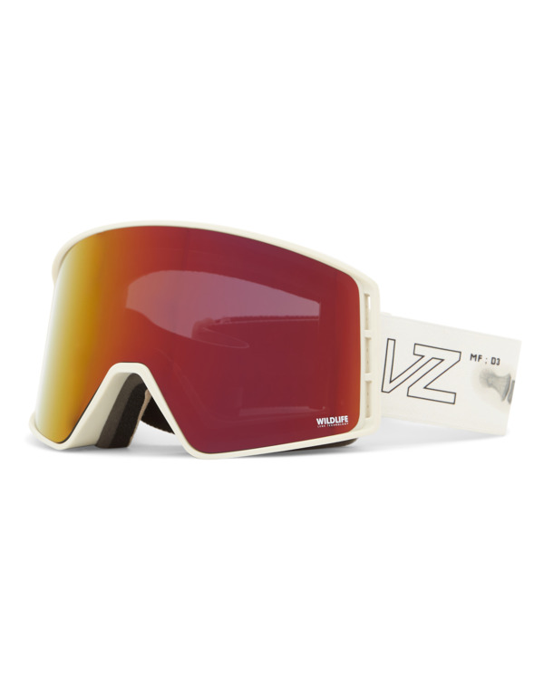 0 Velo - Máscara para Snowboard/Esquí Unisex Negro AZYTG00129 Billabong