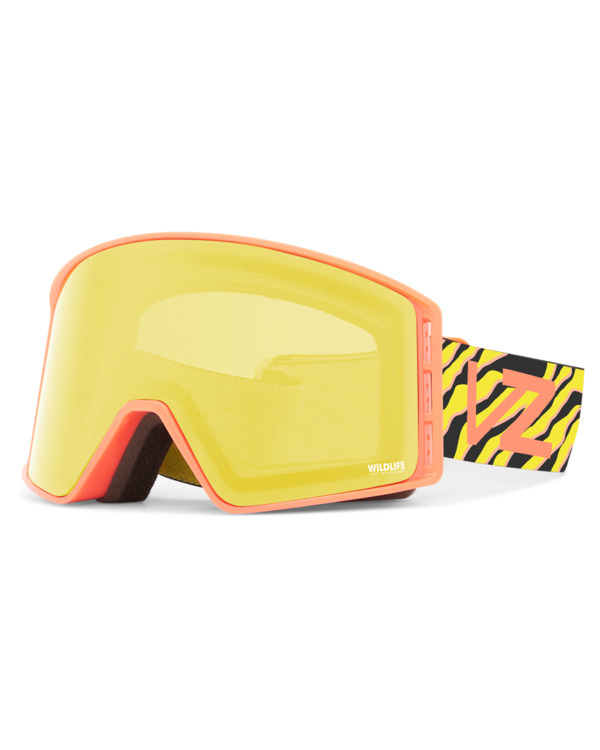 0 Velo - Masque de ski/snowboard Unisexe Rouge AZYTG00129 Billabong