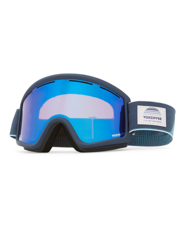 0 Cleaver - Máscara para Snowboard/Esquí Unisex Azul AZYTG00130 Billabong