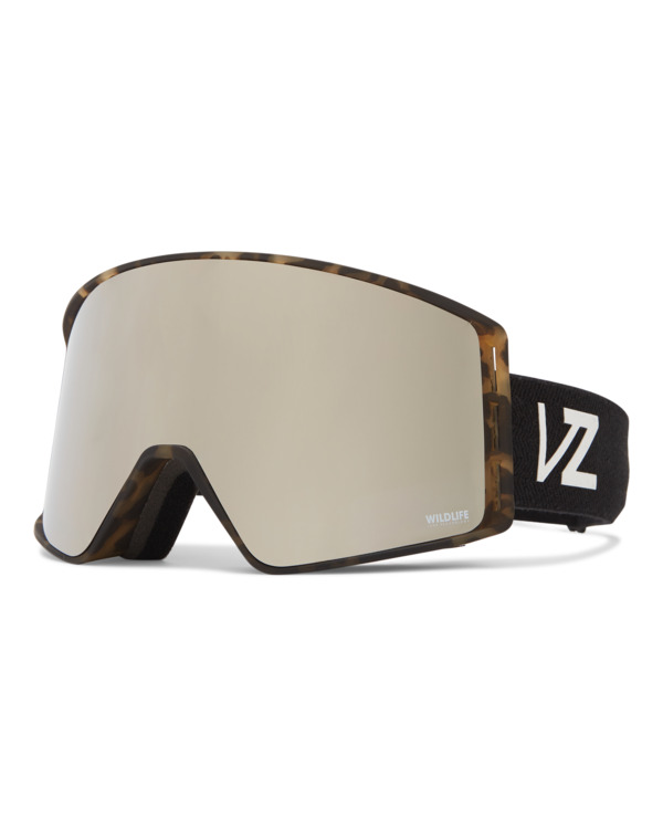 0 Velo - Masque de snowboard Unisexe  AZYTG00135 Billabong