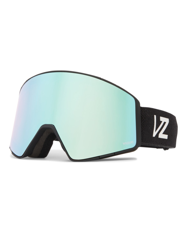 0 Capsule - Masque de snowboard Unisexe Noir AZYTG00137 Billabong