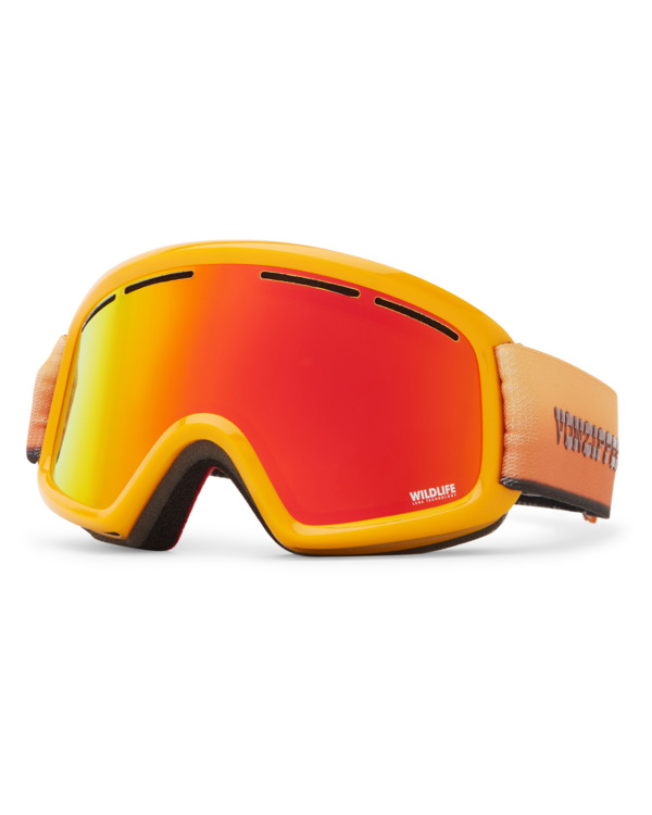 0 Trike - Snowboardbrille für Männer  AZYTG00140 Billabong