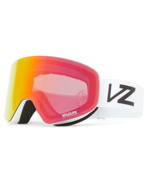 0 Encore - Masque de snowboard pour Homme Multi AZYTG00141 Billabong