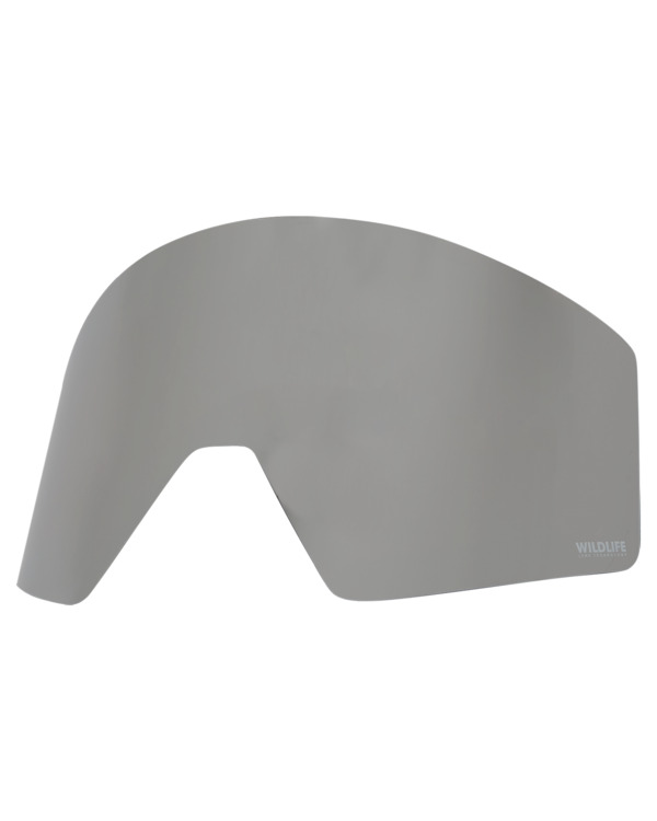 0 Capsule Lens - Lente de repuesto para máscara de snow Negro GMSL3CAL Billabong