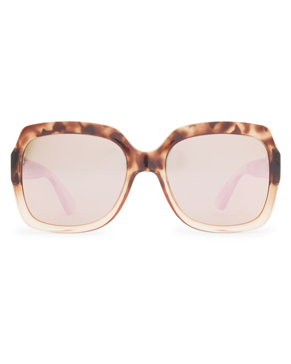 0 Dolls  - Sonnenbrille für Frauen Rosa SJJFTDOL Billabong