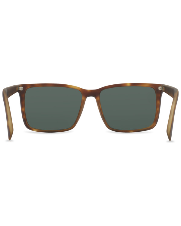 2 Lesmore  - Lunettes de soleil pour Homme Vert SMRF5LES Billabong