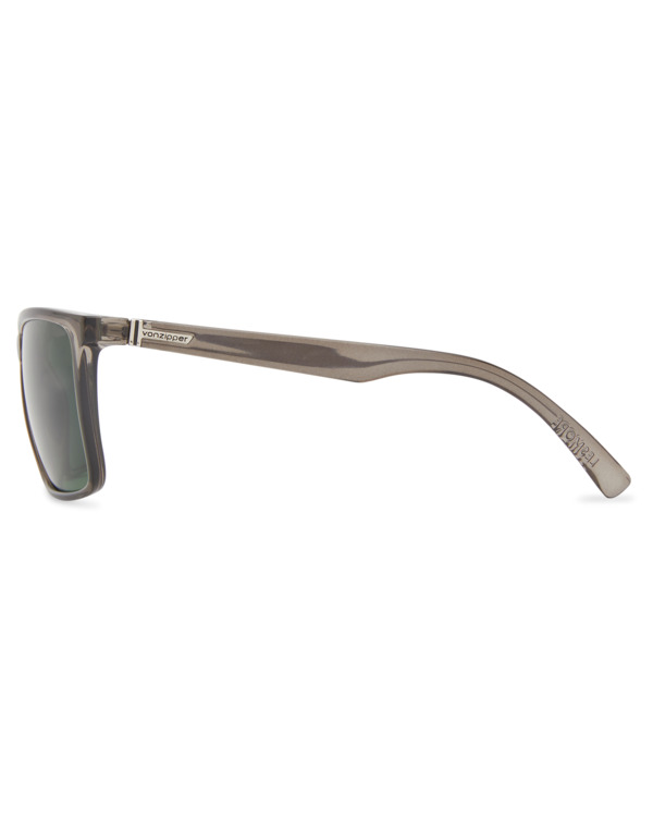 3 Lesmore  - Sunglasses for Men Grey SMRF5LES Billabong