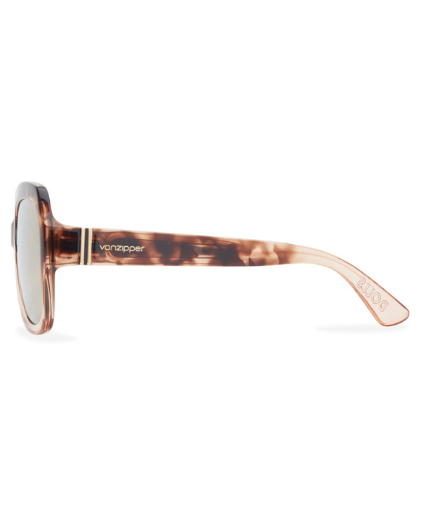 3 Dolls - VonZipper Unisex Sunglasses  VZSU82VZ01 Billabong